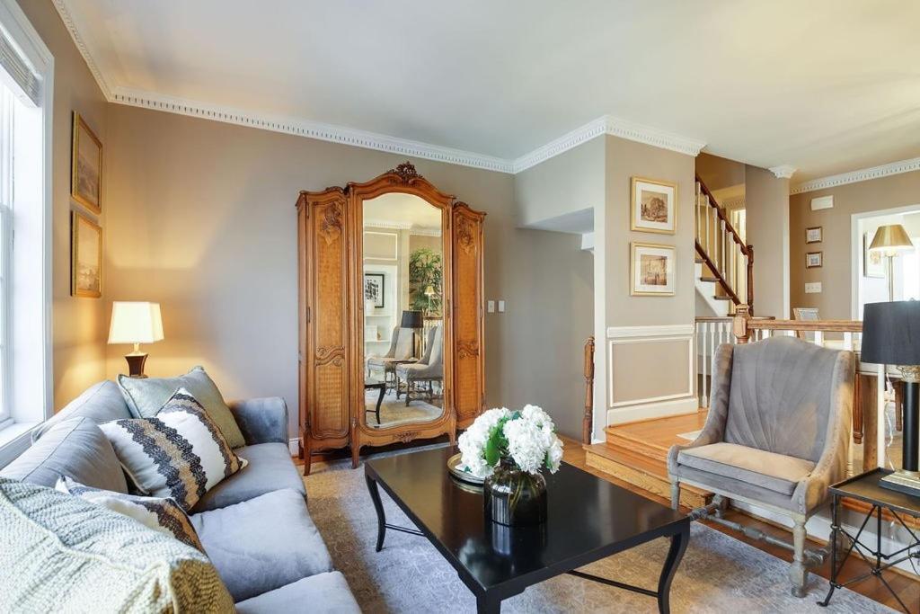 The Lafayette Villa Alexandria Dış mekan fotoğraf