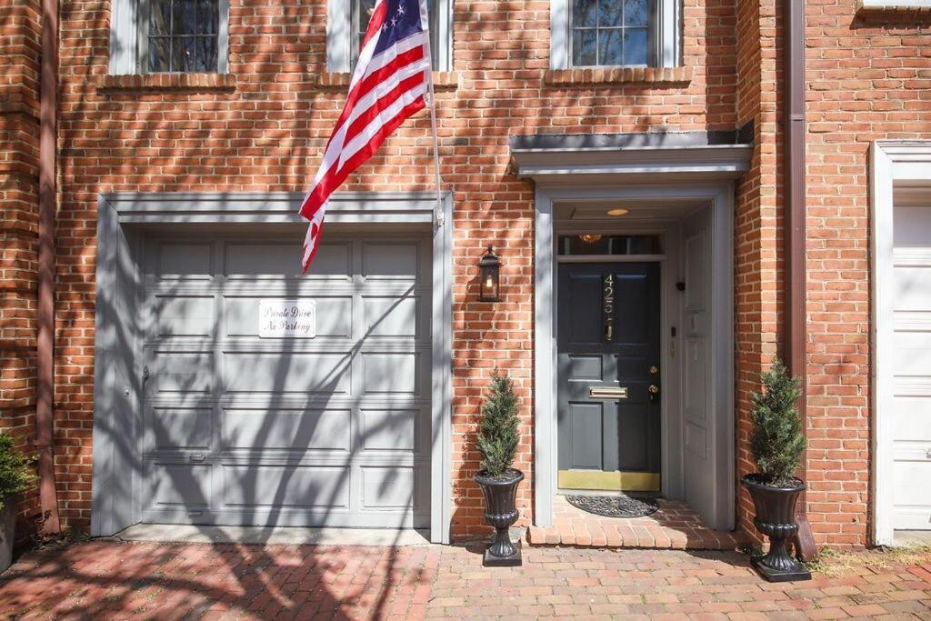 The Lafayette Villa Alexandria Dış mekan fotoğraf