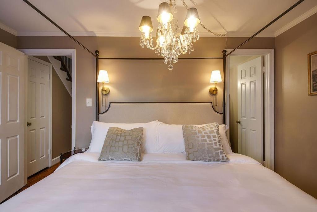 The Lafayette Villa Alexandria Dış mekan fotoğraf